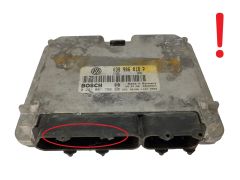 Calculateur VW Audi 038906018P 0281001720 Bosch 15247