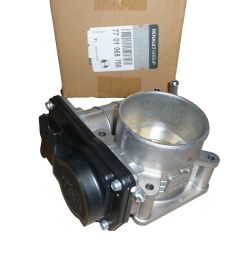 Boitier Papillon D’admission Original 7701068788 Renault Laguna 3 2.0 16V