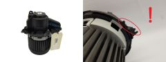 Moteur De CHauffage Renault Clio 4 Captur 272101005R 5R5833500