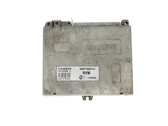 Calculateur Renault 7700851741 S101715103B Siemens 39302