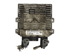 Calculateur 2S6A-12A650-BL 5WS40027K-T SID 802 Ford Siemens 18141