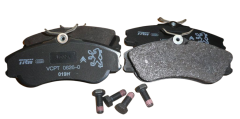 Plaquettes De Frein Avant Original PSA Berlingo Partner Xsara 425234