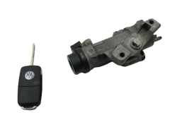 Commutateur D’allumage VW Polo Fox 4B0905851Q 4B0905849