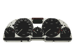 Bloc Compteurs Vitesse Lancia Kappa 82485344 Veglia