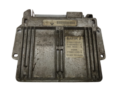 Calculateur Renault 7700115161 7700113511 21654821-4 Sagem Calculateur Renault 7700115161 7700113511 21654821-4 Sagem