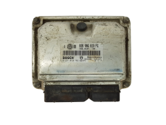 Calculateur 038906019FG 0281010702 EDC15P+ VW Bosch 14307