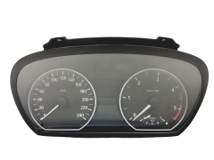 Bloc Compteurs Vitesse BMW 1 E81 6974649-01 1024952-31 40686