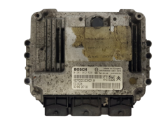 Calculateur PSA 0281012528 9657699480 Bosch 