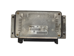 Calculateur 0261206214 9632693880 26FM0652 PSA Bosch 3461
