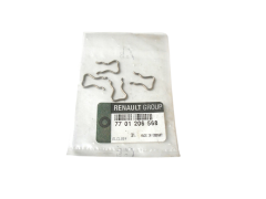 Connecteur D'injection De Carburant Original Renault 1.5-1.9 dCI 7701206568 Connecteur D'injection De Carburant Original Renault 1.5-1.9 dCI 7701206568