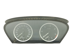 Bloc Compteurs Vitesse BMW 5 E60 E61 6211 6974576 VDO 26279