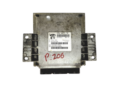 Calculateur 9642597680 IAW48P2.70 PSA Magneti Marelli 26628