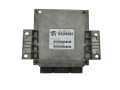 Calculateur PSA 9655756780 IAW48P2.7H 9645989480 Magneti Marelli 14621