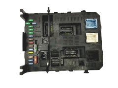 Calculateur BSI 2004 H05-01 9660105980 PSA Johnson Controls 23605