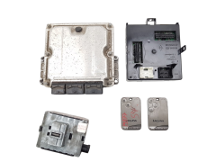 Complet Départ Renault Laguna 2 8200163528 8200213234 8200020613 1.9 DCI