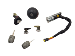 Commutateur D’allumage Renault Twingo 433815 7701471585 7701471584 14574 Commutateur D’allumage Renault Twingo 433815 7701471585 7701471584 14574