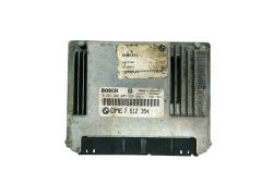 Calculateur BMW 0261209005 7512354 Bosch 32237 Calculateur BMW 0261209005 7512354 Bosch 32237