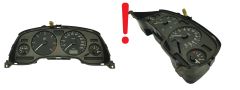 Bloc Compteurs Vitesse Opel Astra G DQ09228743 351177000 69558
