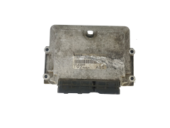Calculateur 55187569 0281011396 Fiat Bosch 39757