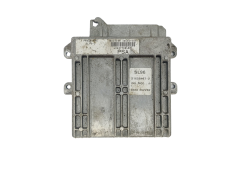 Calculateur 9637798480 21656467-2 SL96-3 PSA Sagem 45791