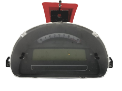 Bloc Compteurs Vitesse Citroen C2 C3 9660225780 D 00 49586