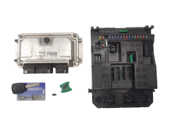 Complet Départ Peugeot 307 9647481280 9644098380 1.6 16V Complet Départ Peugeot 307 9647481280 9644098380 1.6 16V
