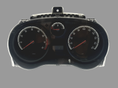 Bloc Compteurs Vitesse Opel Corsa  1303304 GM Johnson Controls 1089