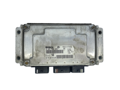 Calculateur 0261206633 9637839580id05 26FM0812 PSA Bosch 63674
