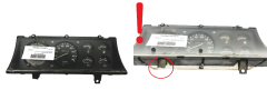 Bloc Compteurs Vitesse Nissan Patrol 19583009 19808707 Jaeger