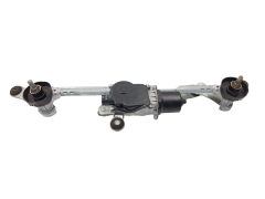 Tringlerie D'essuie Glace Avant Nissan Qashqai 2 C004 Mitsuba 1614