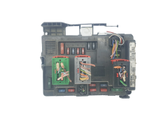 Calculateur BSM-B3 PSA 9643498880 T118470003G Siemens 40331