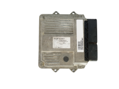 Calculateur FGP MJD6JF.P3 55195817 Fiat 38663