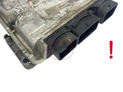 Calculateur 0281011188 9640938680 9648588880 PSA Bosch 61422