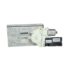 Moteur De Levage De Fenêtre Gauche Avant Original Renault Laguna III 807311420R