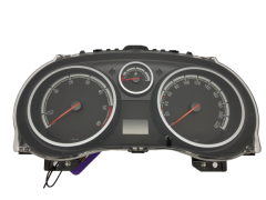 Bloc Compteurs Vitesse Opel Corsa D P0013316502 0001864940
