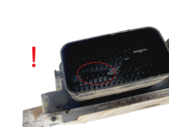 Calculateur Suzuki 33920-51K03 051K0 E6T90071H5ZE M0 Mitsubishi 46342