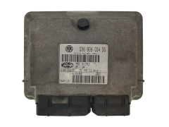 Calculateur 036906034DG IAW4MV.DG 61601.018.08 Seat VW 2878