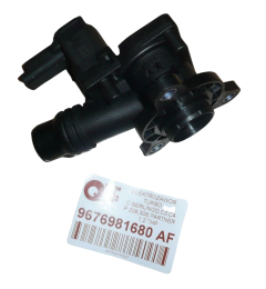 Électrovanne De Turbo Original Citroen Peugeot C2 C3 DS 208 1.2 THP 9676981680