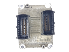 Calculateur Ecu Fiat 00551803110 0261207901 Bosch 19451