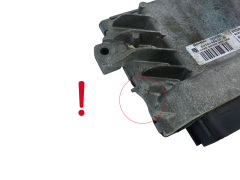 Calculateur S110140025A 8200856659 Renault Continental 48031
