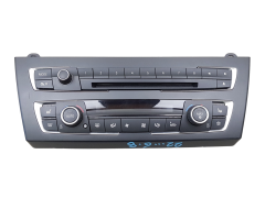 Commande Chauffage A/C Radio BMW 1 64.11- 9207197 17313810 Commande Chauffage A/C Radio BMW 1 64.11- 9207197 17313810