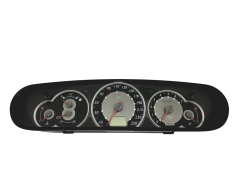Bloc Compteurs Vitesse Citroen C5 Lift 9655608780 52818 Bloc Compteurs Vitesse Citroen C5 Lift 9655608780 52818