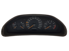 Bloc Compteurs Vitesse Mercedes CLK W208 2085400311 110008737014 VDO