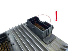 Calculateur 897350 9485 112500-0163 97350 948 Opel Denso 64040