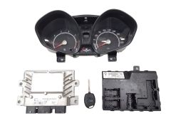 Complet Départ Ford Fiesta AV21-12A650-CB 8V51-15K600-CH 1.25 1058 Complet Départ Ford Fiesta AV21-12A650-CB 8V51-15K600-CH 1.25 1058