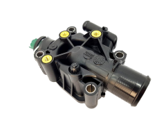 Boitier Thermostat D'eau moteur Citroen C2 207 307 308 407 1.6 VTI 1336Z0 Boitier Thermostat D'eau moteur Citroen C2 207 307 308 407 1.6 VTI 1336Z0