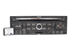 Navigation Radio BT Citroen Peugeot 96751717XT 9674902080 Navigation Radio BT Citroen Peugeot 96751717XT 9674902080