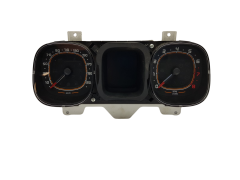 Bloc Compteurs Vitesse Fiat Panda 0887766550 1168