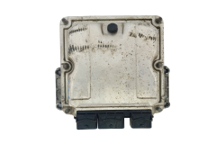 Calculateur 0281011521 9651593480 9640938680 PSA Bosch 47427
