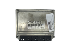 Calculateur 8D0907401Q 0281010159 28RTE549 Audi Bosch